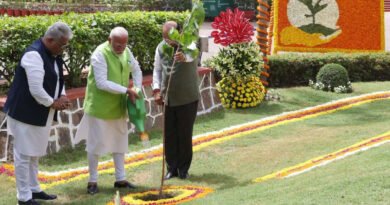 On World Environment Day, PM to lead a special tree plantation drive under Ek Ped Maa Ke Naam initiative