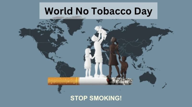 World No Tobacco Day Awareness Quiz 2025 by Ministry of Education live on MyGov platform in 12 languages