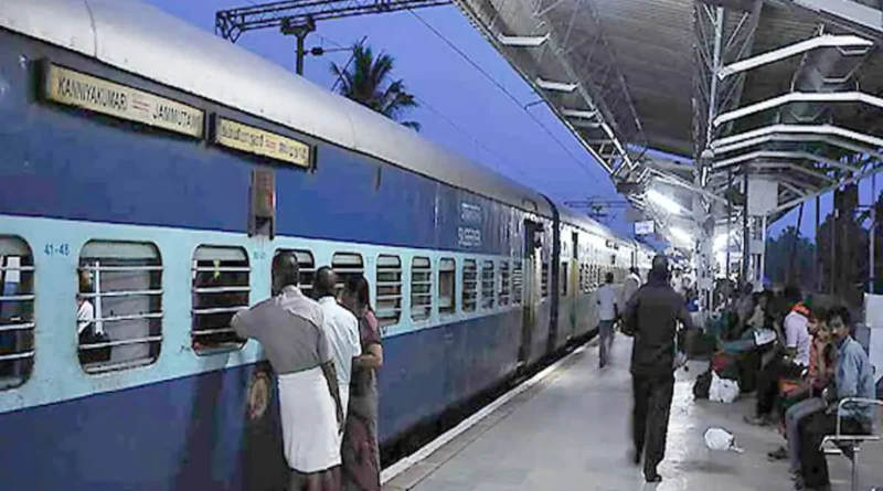 Railways Rationalises Basic Fare for Passenger Train Services w.e.f. 1st July 2025