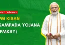 Cabinet approves total outlay of Rs.6520 crore including additional outlay of Rs.1920 crore for ongoing Central Sector Scheme “Pradhan Mantri Kisan Sampada Yojana” (PMKSY) during 15th Finance Commission Cycle (2021-22 to 2025-26)