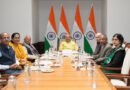Vice-President Briefed on Key Initiatives and Achievements of MSME Ministry