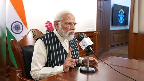 Prime Minister shares glimpses of 128th episode of Mann Ki Baat
