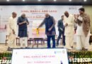 Vice-President Launches Book “Sing, Dance and Lead: Leadership Lessons from the Life of Srila Prabhupada”