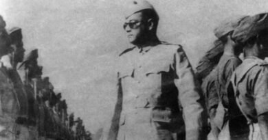 Prime Minister shares an article on Netaji Subhash Chandra Bose and his association with Tamil Nadu