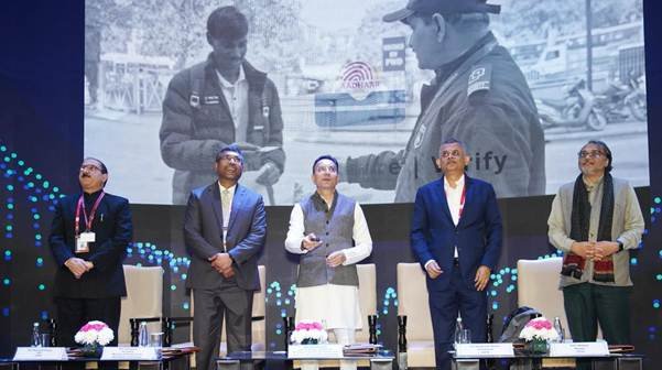 New Aadhaar App dedicated to the nation