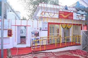 Union Minister for Communications inaugurates 6 renovated and modernised Post Offices in Madhya Pradesh; announces ₹111-crore National Postal Training Centre at Shivpuri