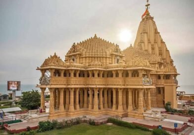 Prime Minister Shri Narendra Modi today paid homage to the sacred Somnath Dham, underscoring its timeless role in awakening the collective consciousness of the nation.