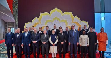 Prime Minister shares the glimpses of inauguration of AI Impact Summit 2026