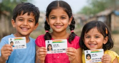 One Crore Mandatory Biometric Updates (MBUs) for schoolchildren completed by UIDAI