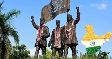 Prime Minister pays tribute to Bhagat Singh, Rajguru, and Sukhdev on Shaheed Diwas