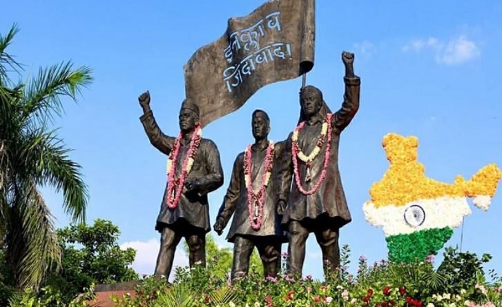 Prime Minister pays tribute to Bhagat Singh, Rajguru, and Sukhdev on Shaheed Diwas