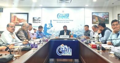 21st Central Monitoring Committee Reviews State-wise Progress on Polluted River Stretches and Sewage Management