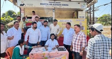 Strong Public Participation and Awareness Drive Mark Second Day of Janaushadhi Saptah Across Several Locations