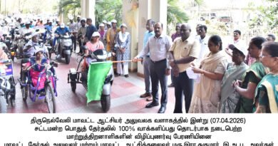 100% Voter Awareness