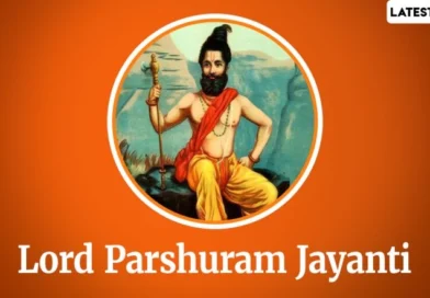 Prime Minister greets on the occasion of Bhagvan Parshuram Jayanti