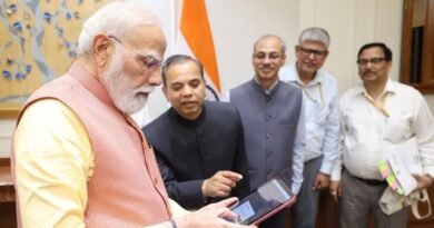 Prime Minister completes his self enumeration, appeals to citizens to self-enumerate their household details and participate in the Census process