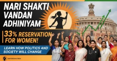 PM to address ‘Nari Shakti Vandan Sammelan’ on 13th April