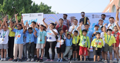Ministry of New and Renewable Energy Organises ‘Run for Sun’ Marathon on International Sun Day