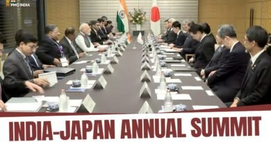 List of Outcomes: Prime Minister of Japan’s visit to India for the 16th India-Japan Annual Summit